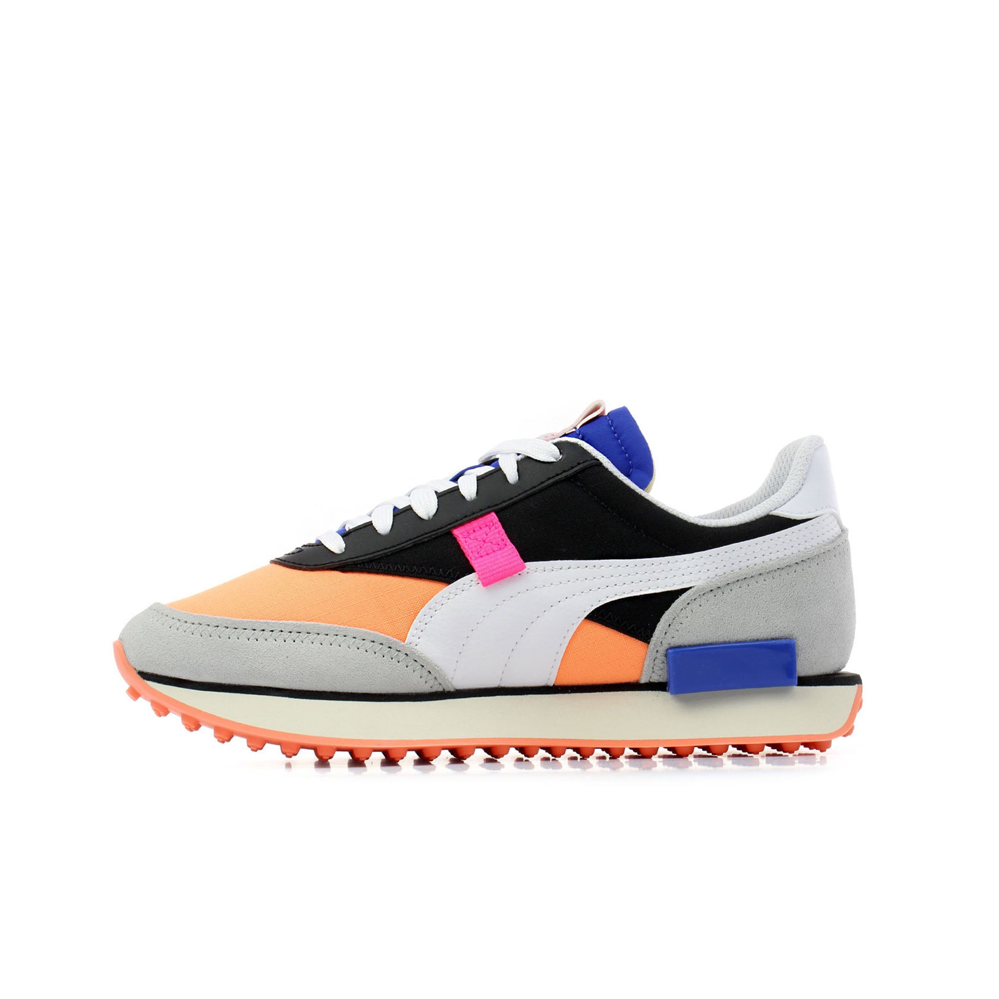 Puma Future Rider Play On Mens Multicoloured Trainers