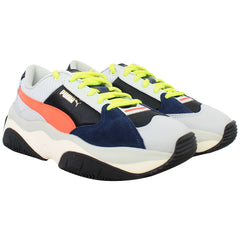Puma Storm.Y Womens Multicolour Trainers