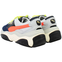 Puma Storm.Y Womens Multicolour Trainers