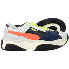 Puma Storm.Y Womens Multicolour Trainers