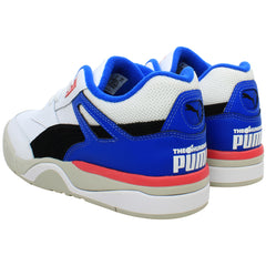 Puma Palace Guard The Hundreds Mens White Trainers