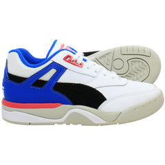 Puma Palace Guard The Hundreds Mens White Trainers