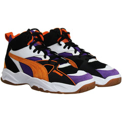 Puma Performer Mid The Hundreds Mens Multicoloured Trainers