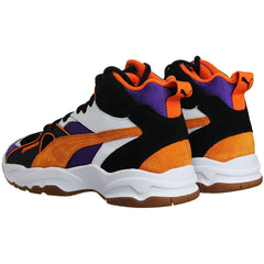 Puma Performer Mid The Hundreds Mens Multicoloured Trainers