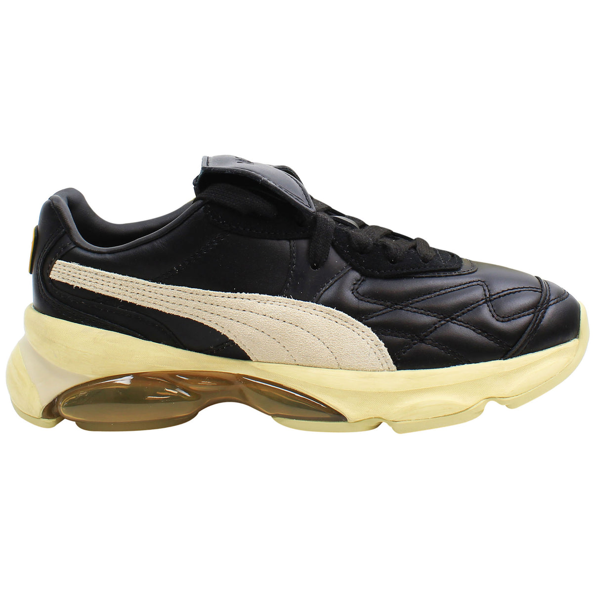 Puma Cell King x Rhude Mens Black Trainers