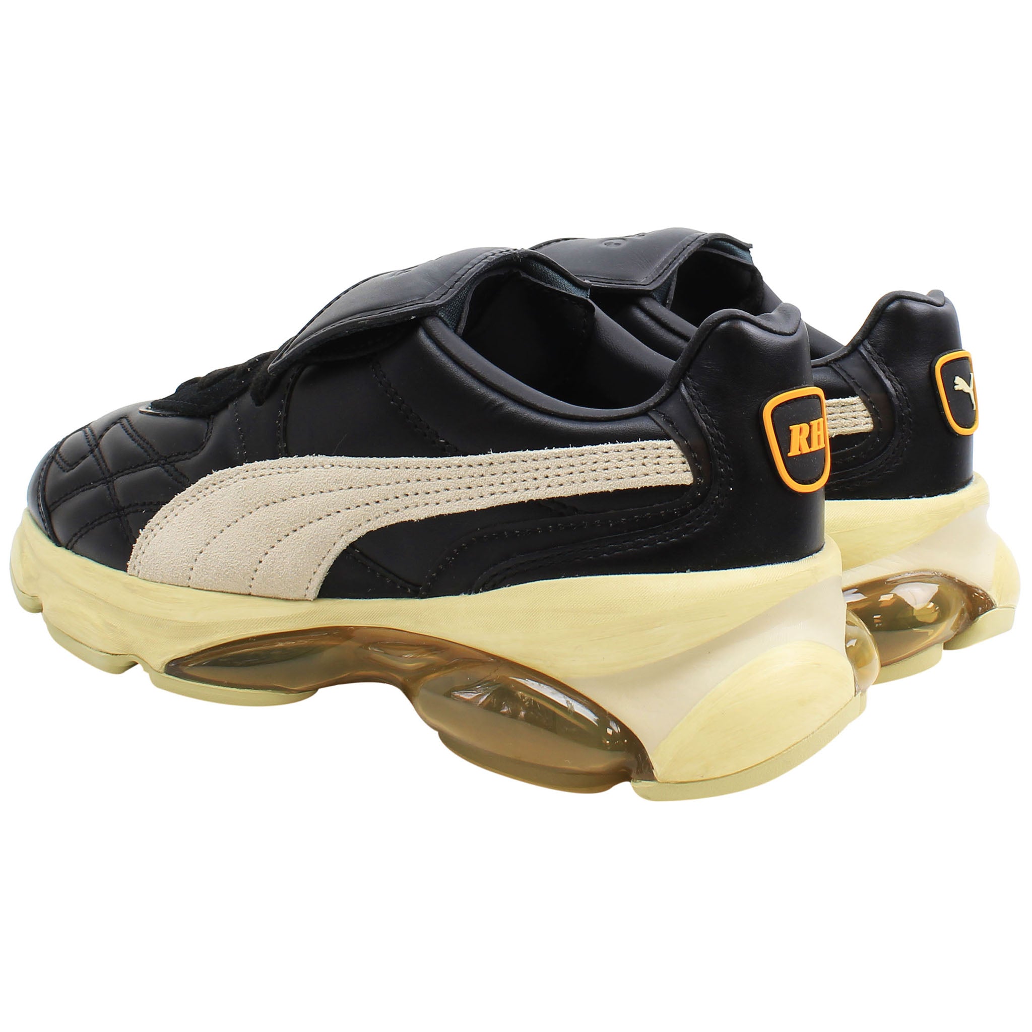 Puma Cell King x Rhude Mens Black Trainers