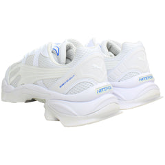 Puma Nitefox Crossin' Mens White Trainers