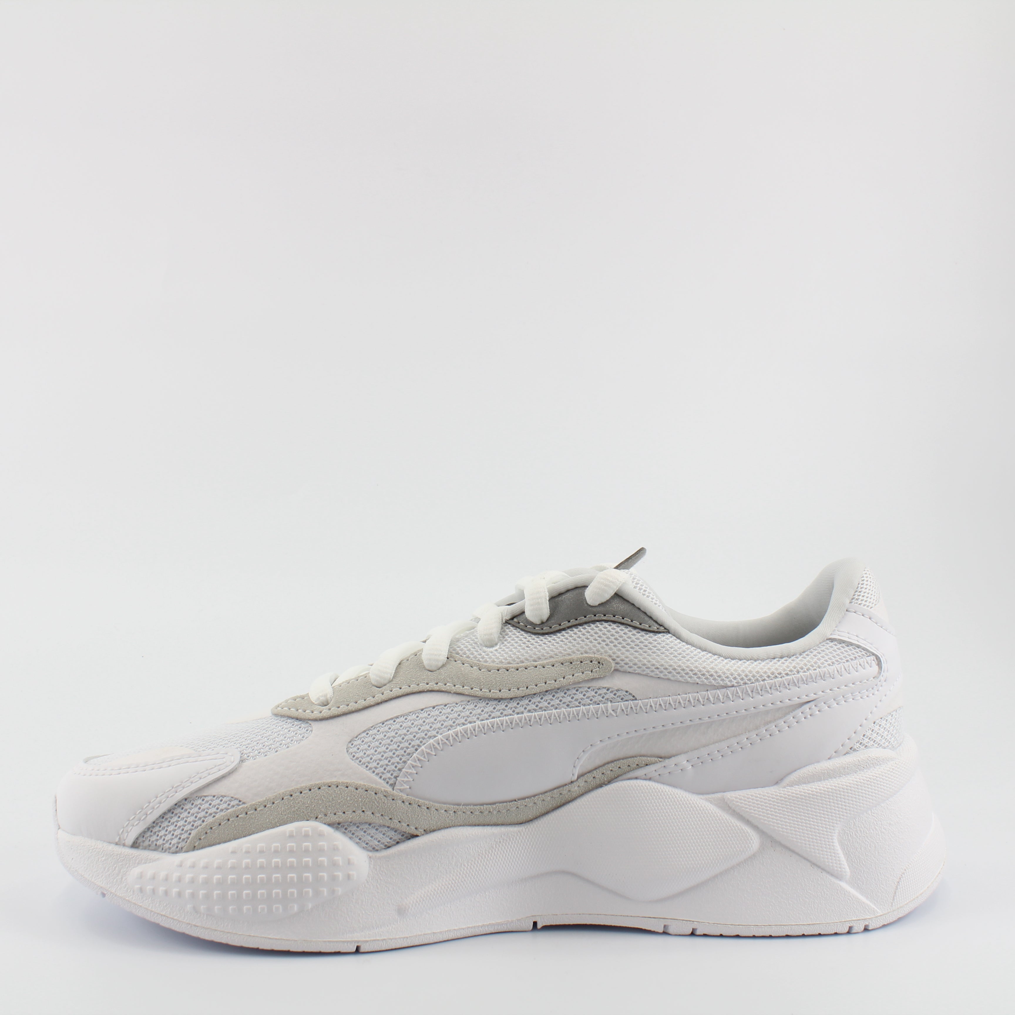 Puma RS-X Puzzle Mens White Trainers