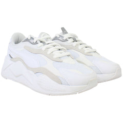 Puma RS-X Puzzle Mens White Trainers