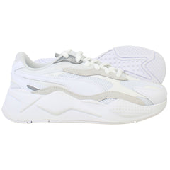 Puma RS-X Puzzle Mens White Trainers
