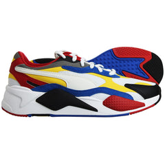 Puma RS-X3 Puzzle Mens Multicoloured Trainers