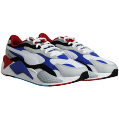 Puma RS-X3 Puzzle Mens Multicoloured Trainers