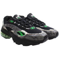 Puma Cell Venom Animal Kingdom Mens Black Trainers