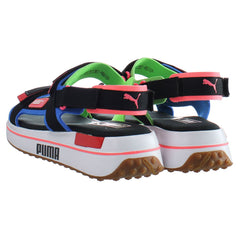 Puma Future Rider Game On Mens Multicoloured Sandals