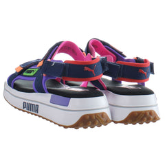 Puma Future Rider Game On Mens Multicoloured Sandals