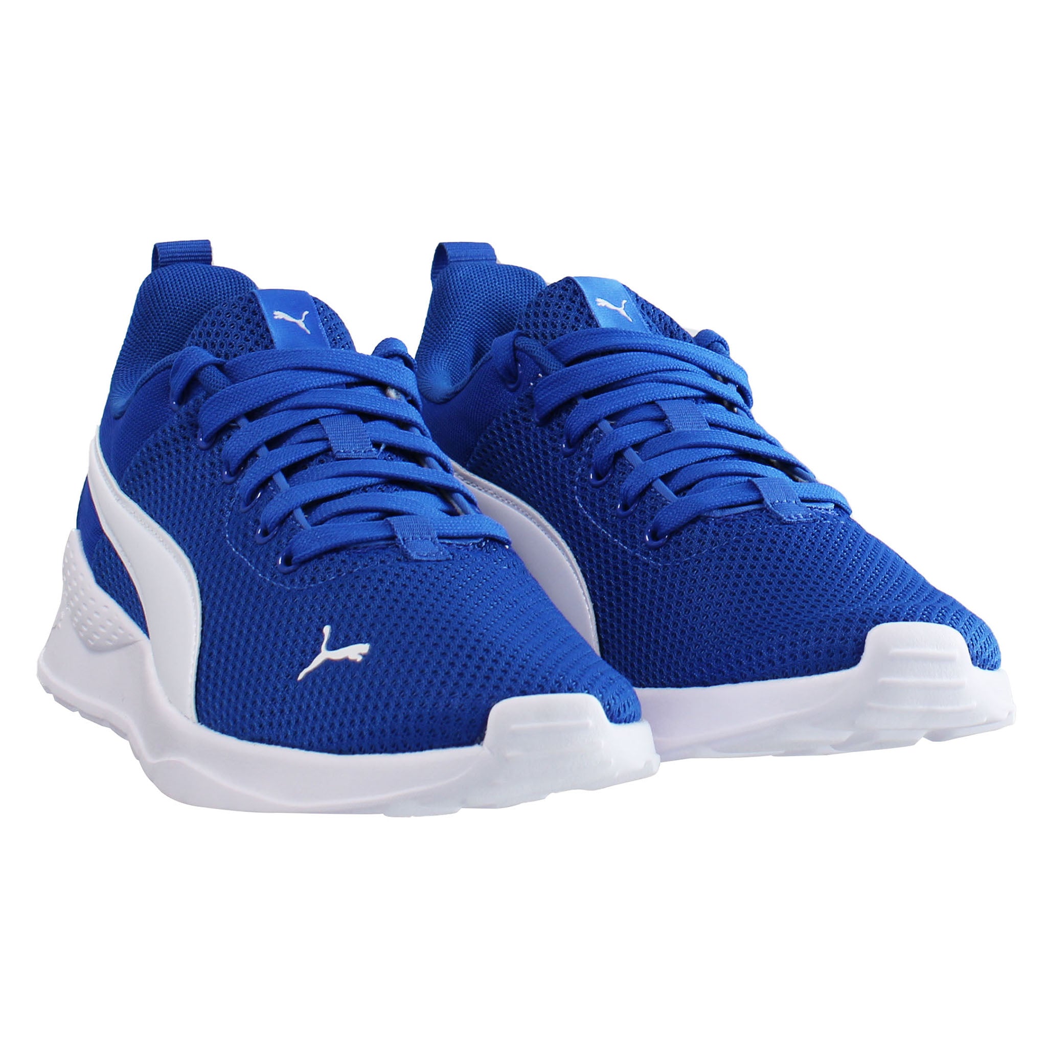 Puma Anzarun Lite Kids Blue Trainers