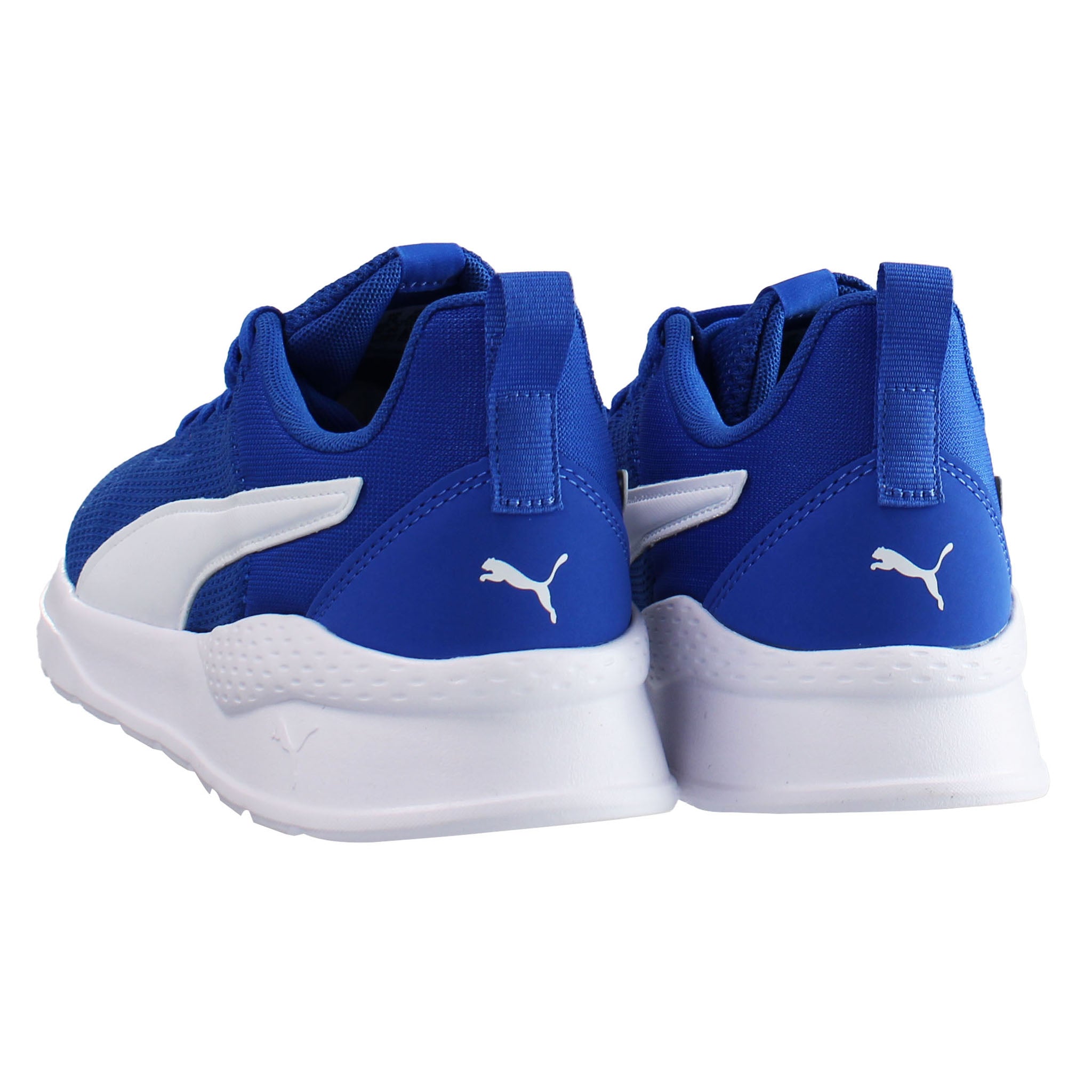 Puma Anzarun Lite Kids Blue Trainers