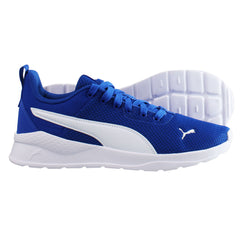 Puma Anzarun Lite Kids Blue Trainers