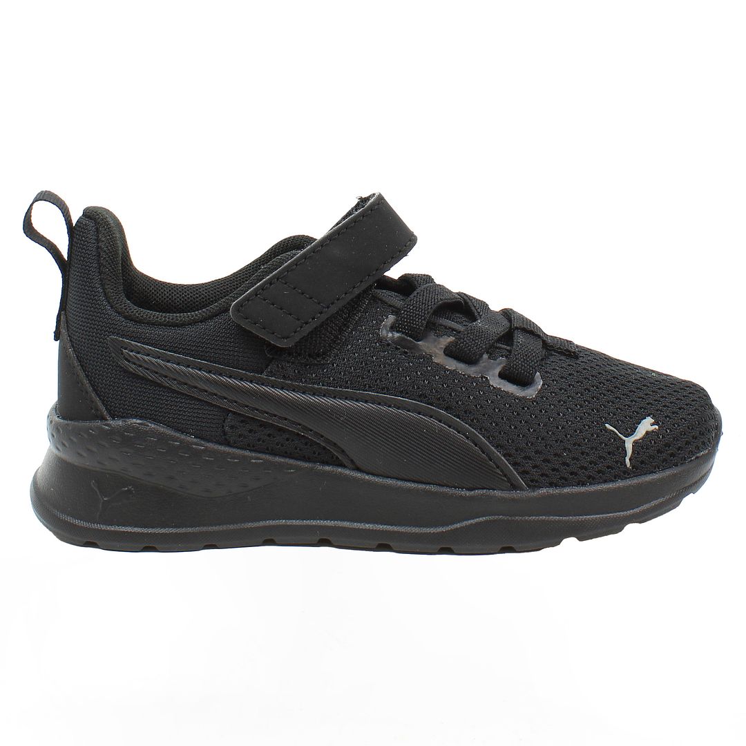 Puma Anzarun Lite Kids Black Trainers NO BOX