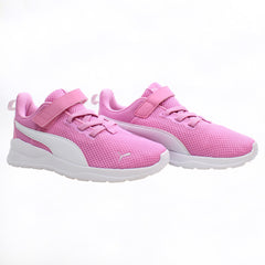 Puma Anzarun Lite Kids Pink Trainers NO BOX