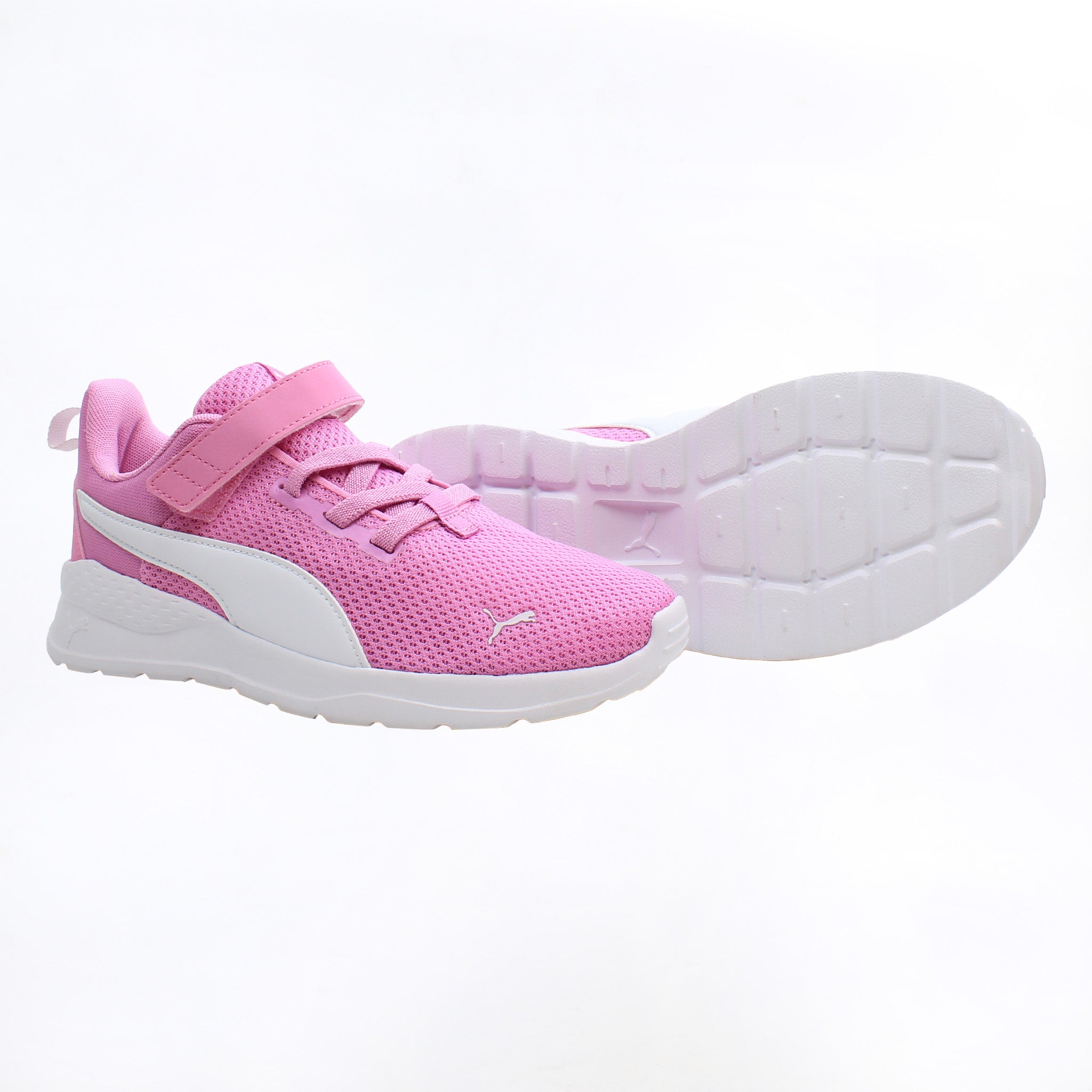 Puma Anzarun Lite Kids Pink Trainers NO BOX