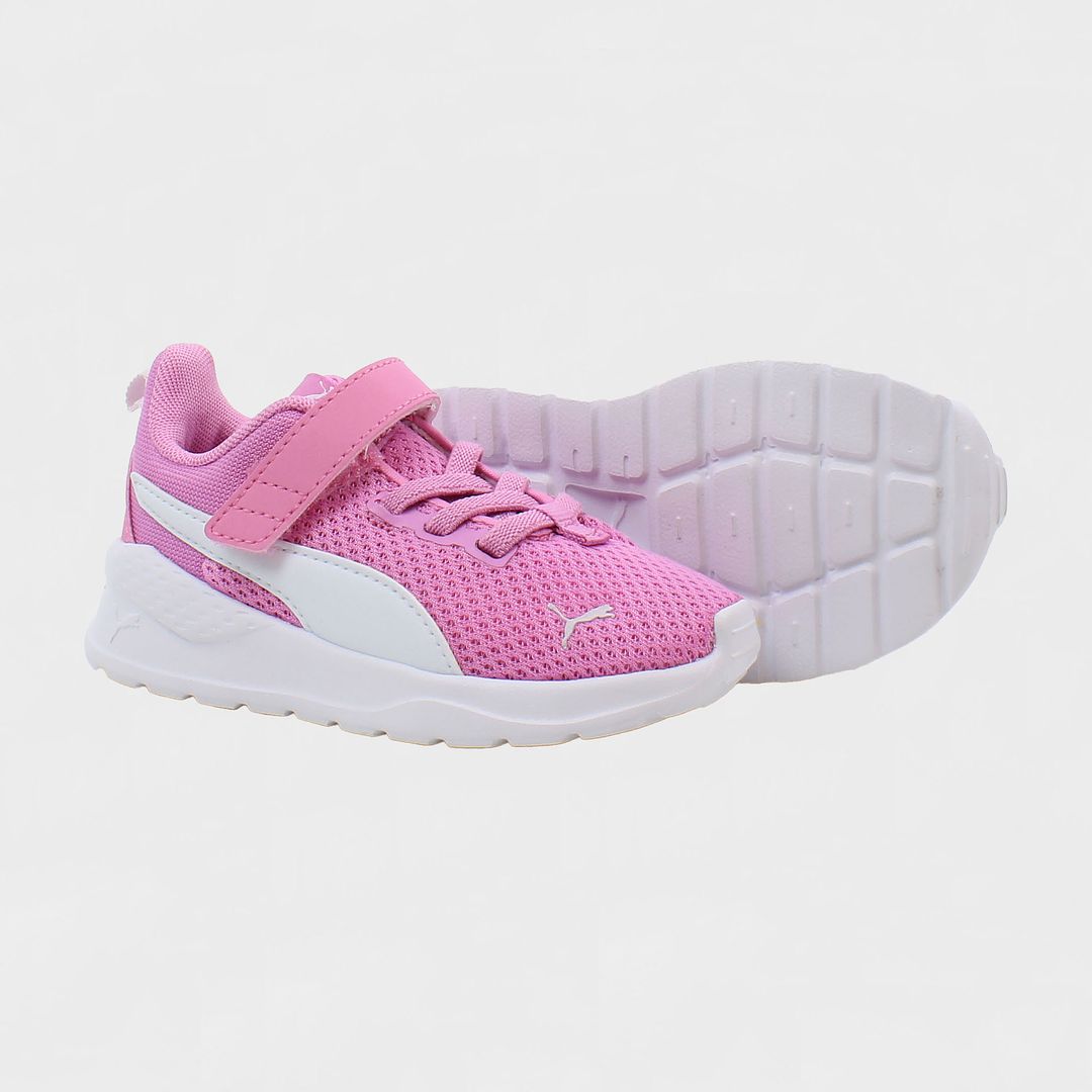 Puma Anzarun Lite Pink Kids Trainers NO BOX