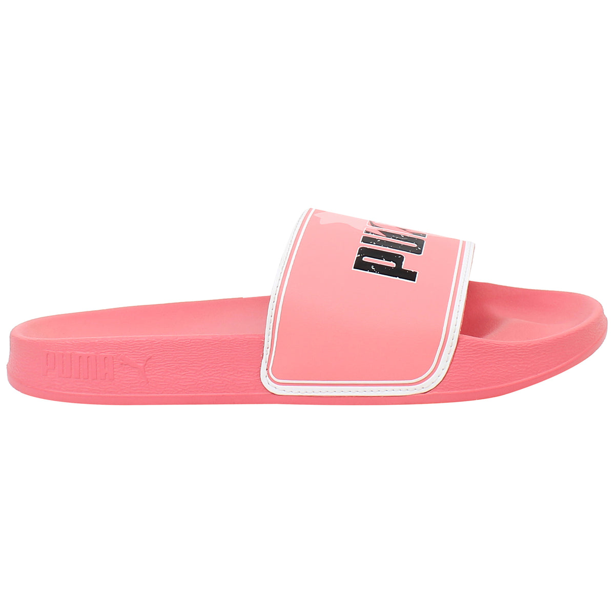 Puma SEGA Leadcat FTR SONIC Kids Pink Sliders