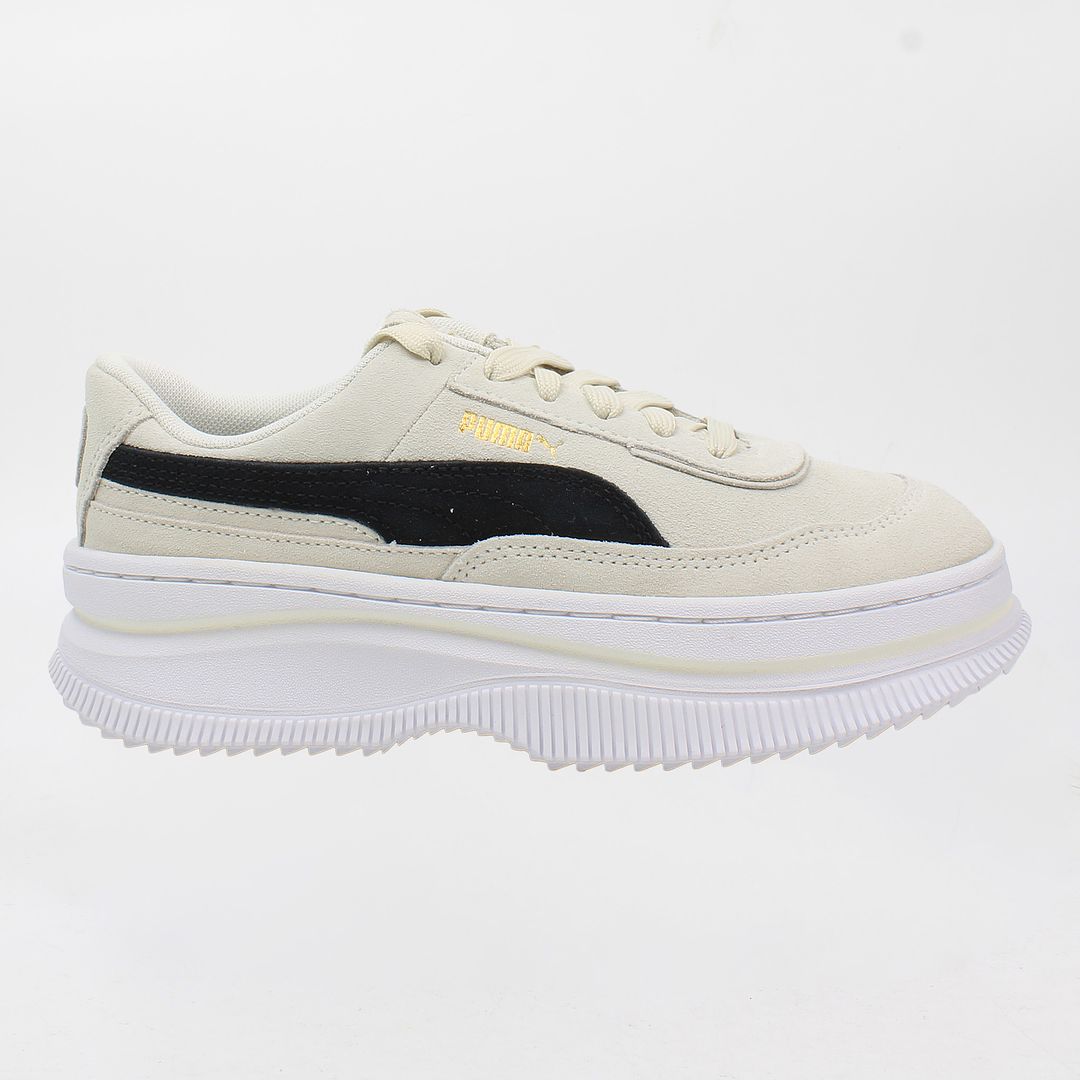 Puma Deva Womens Beige Trainers No Box