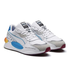 Puma x Tetris RS 9.8 White Mens Trainers