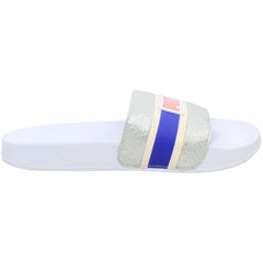 Puma Leadcat FTR 90s Pop Womens White Sliders