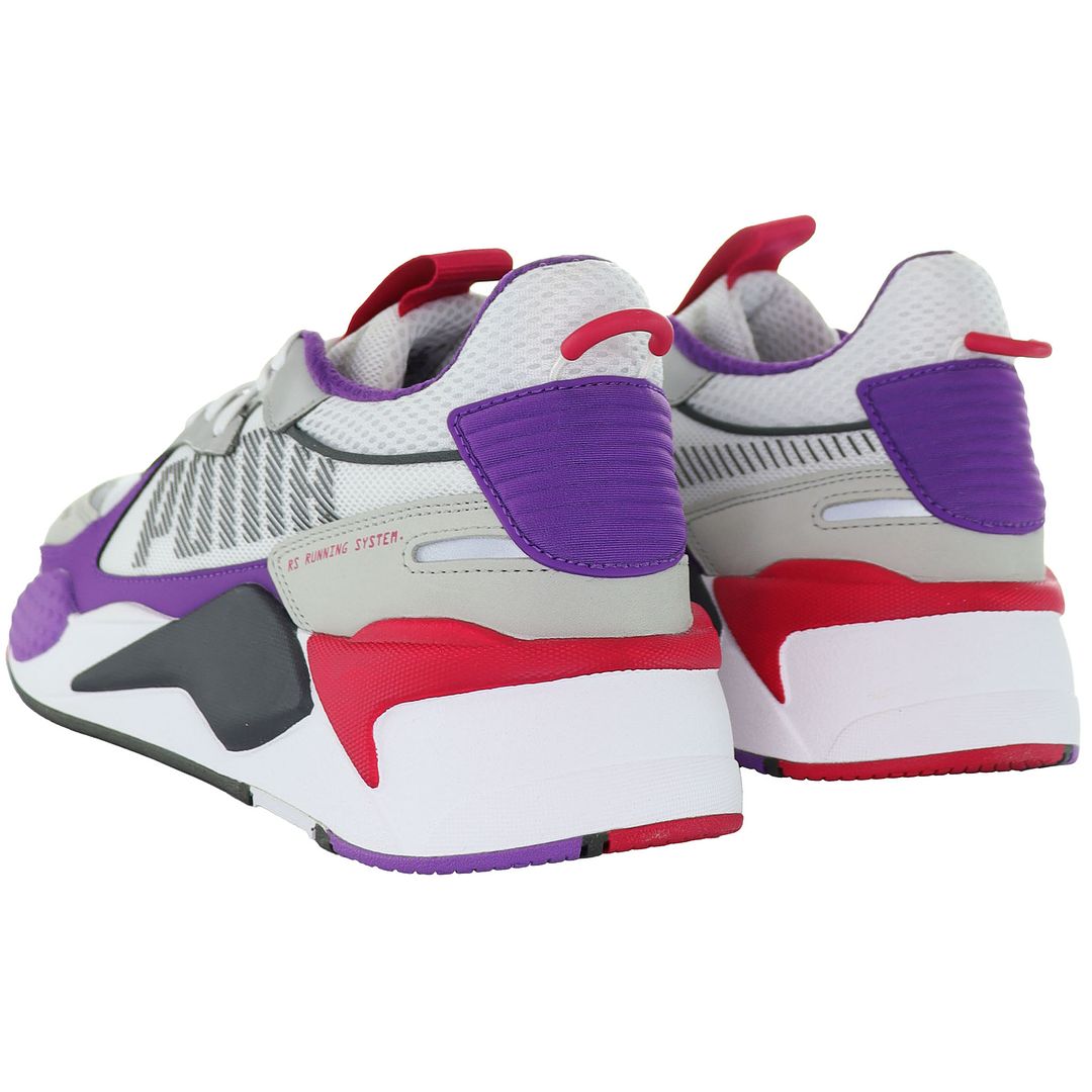 Puma RS-X Bold Mens Multicoloured Trainers