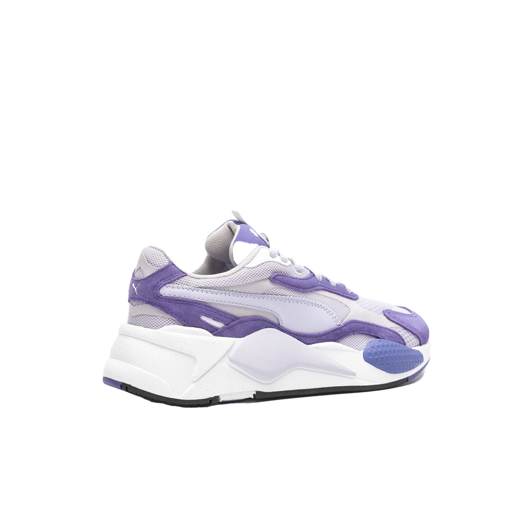 Puma RS-X3 Super Womens White/Purple Trainers