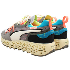 Puma Calibrate Restored Mens Multicoloured Trainers