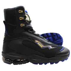 Puma Cell Stellar Mid x Balmain Mens Black Boots