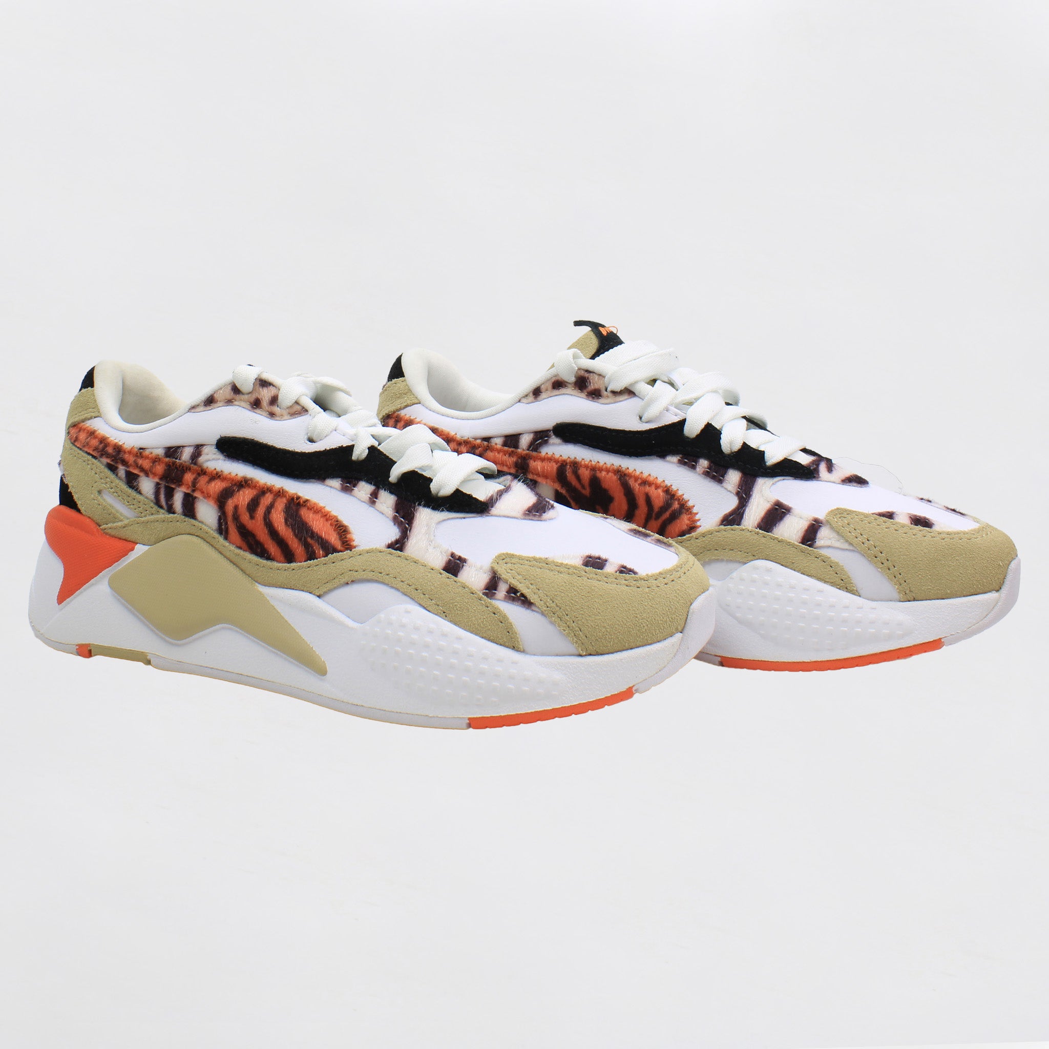 Puma RS-X3 W.Cats Multicolor Womens Trainers NO BOX