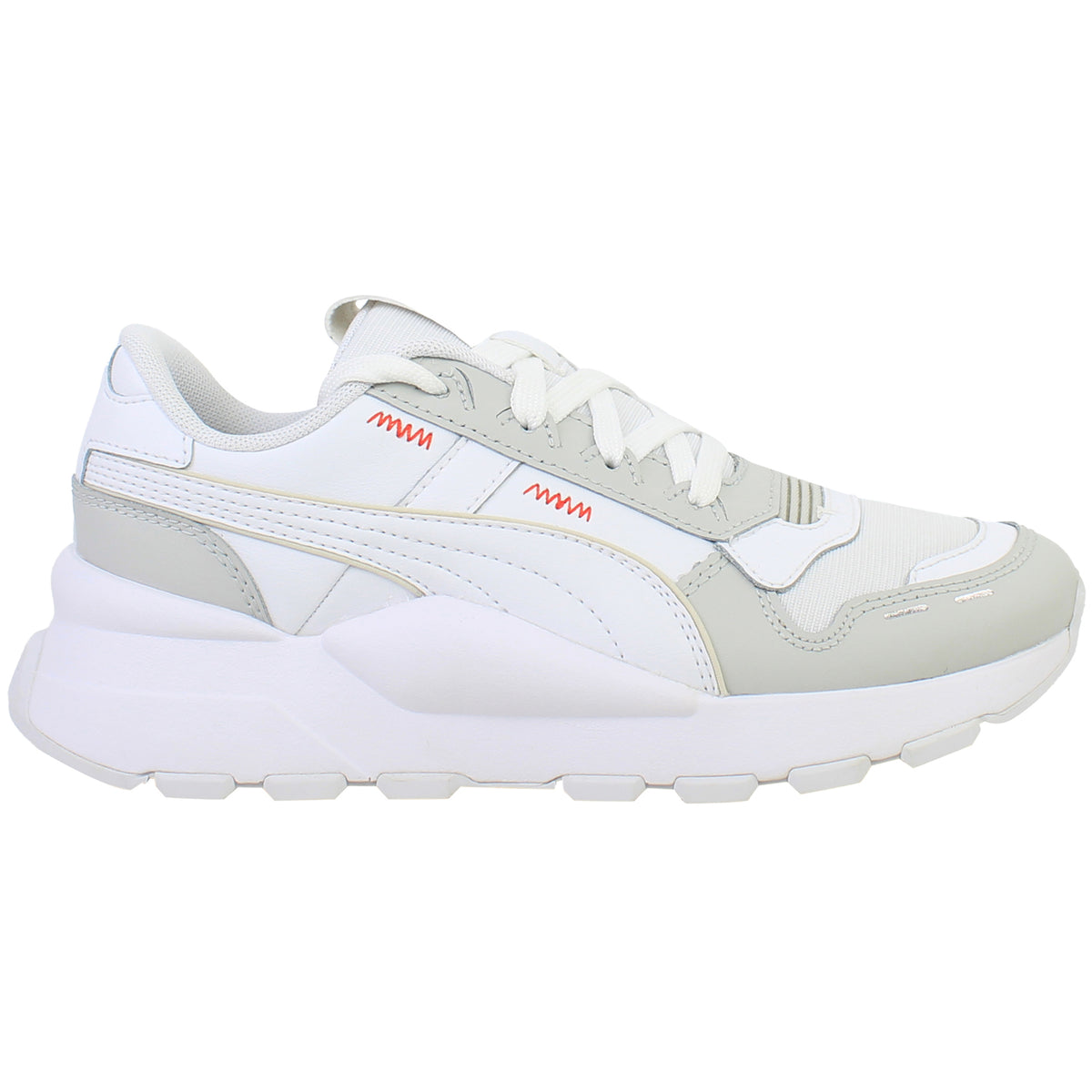 Puma RS 2.0 Base Mens White Trainers