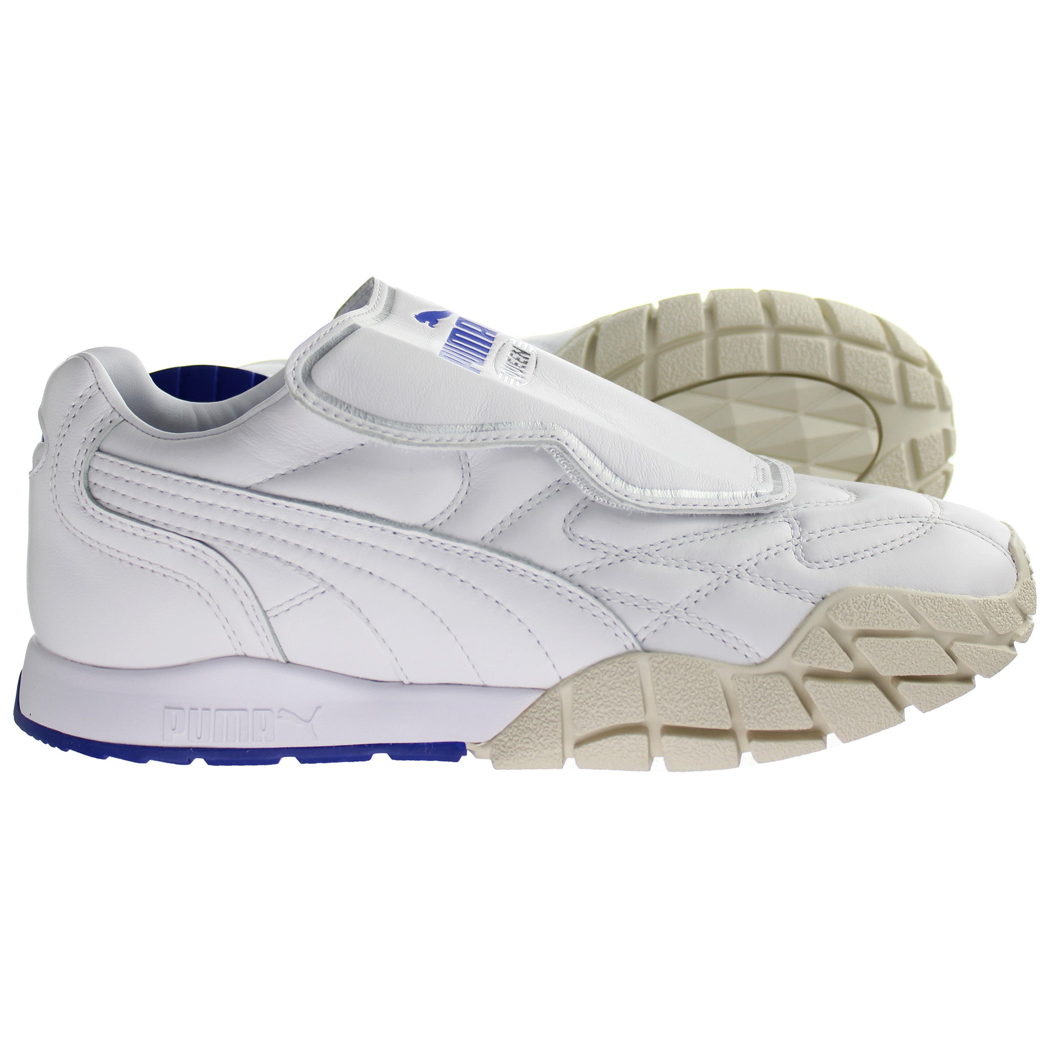 Puma Kyron Queen Womens White Trainers