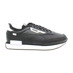 Puma Future Rider Contrast Mens Black Trainers NO BOX