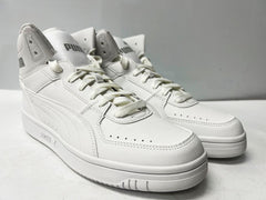 Puma Rebound Joy White Mens Trainers NO BOX