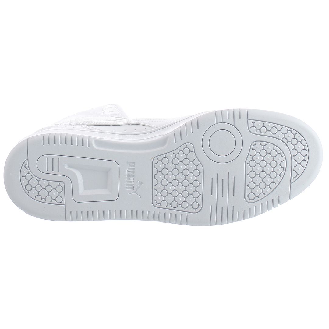 Puma Rebound Joy Mens White Trainers