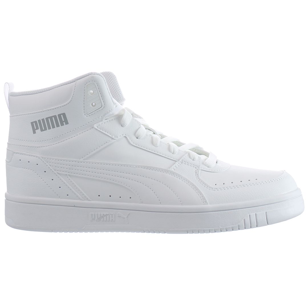 Puma Rebound Joy Mens White Trainers