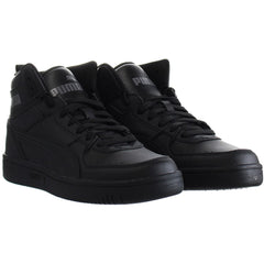 Puma Rebound Joy Mens Black Trainers