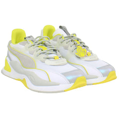 Puma RS-X3 x Emoji Mens White Trainers