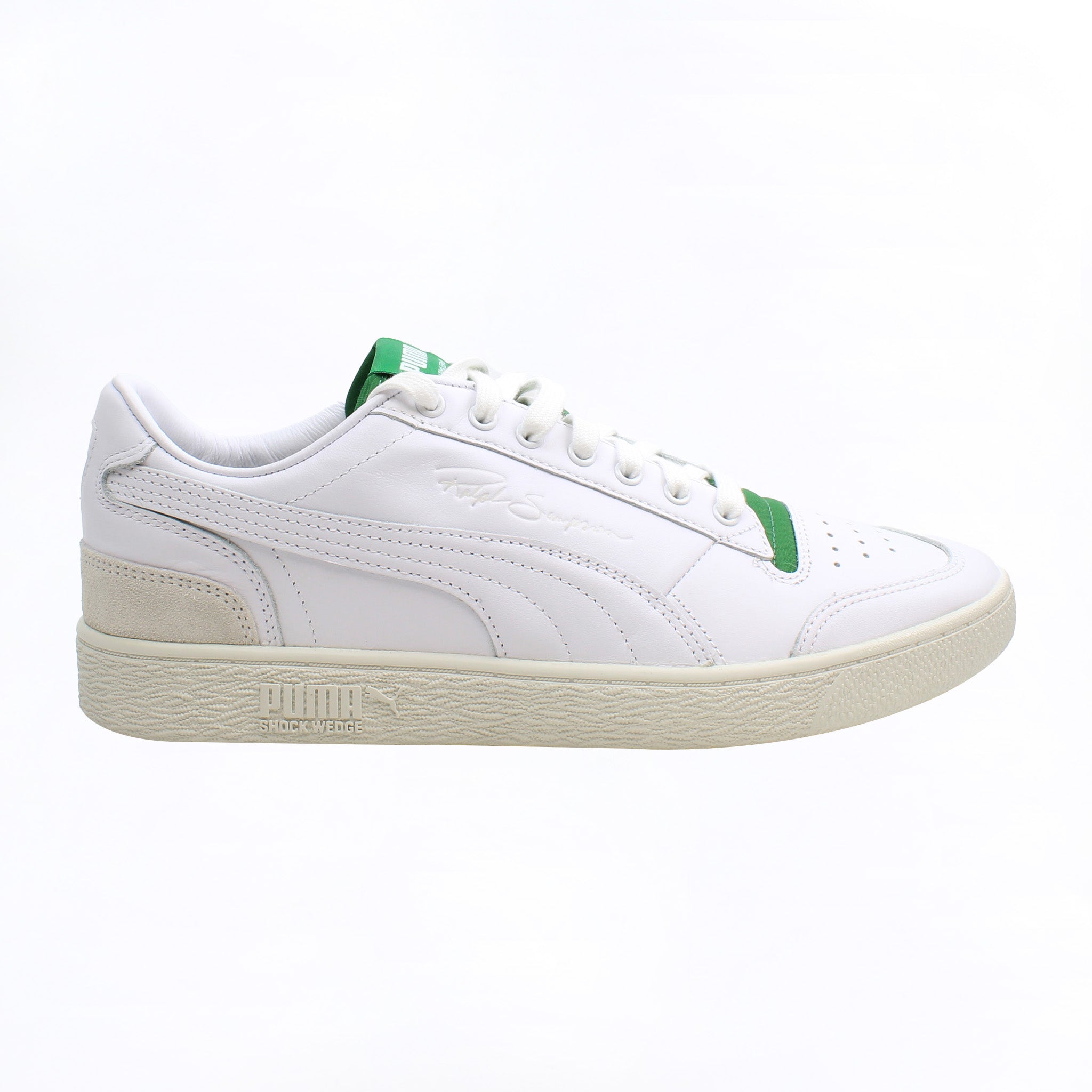 Puma Ralph Samspon Lo.R Dasler Legacy Mens White Trainers NO BOX