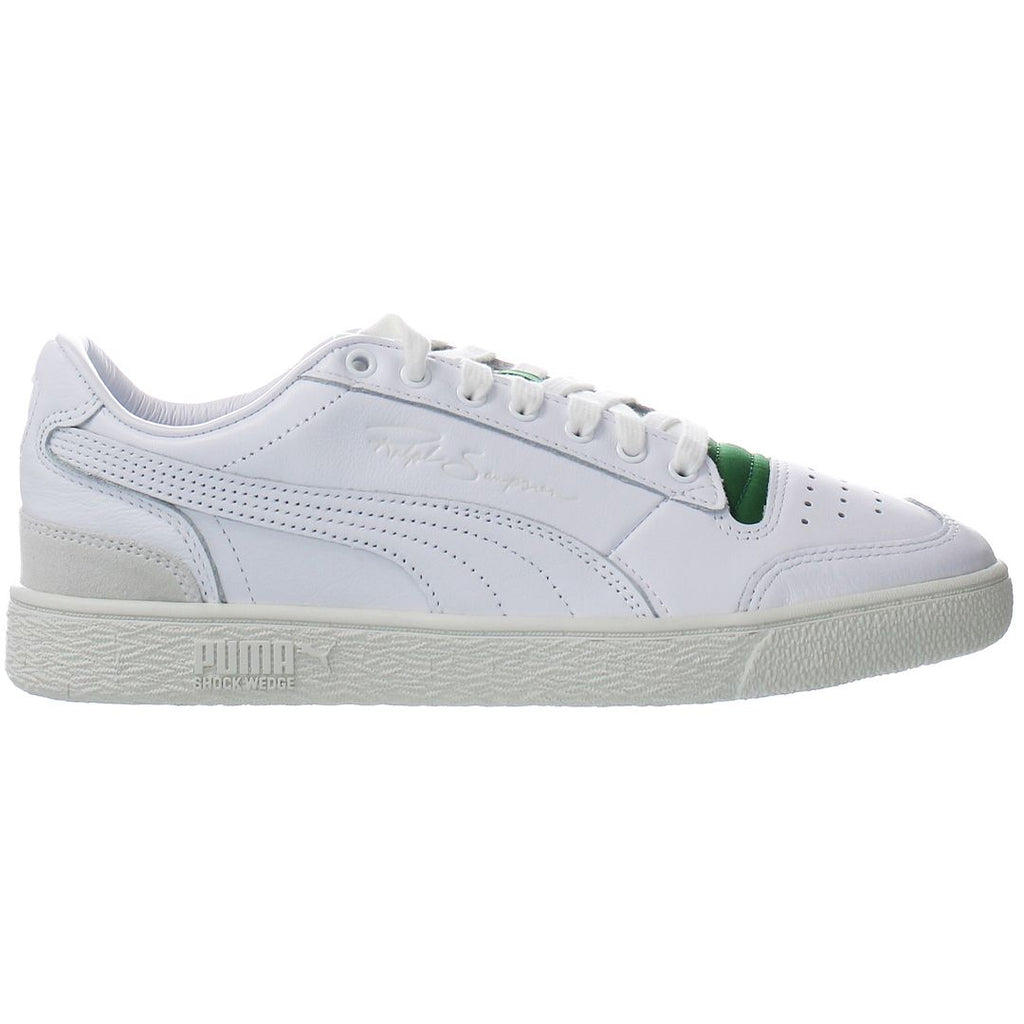 Puma Ralph Samspon Lo.R Dasler Legacy Mens White Trainers