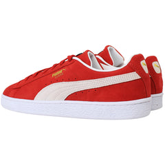 Puma Classic XXI Mens Red Trainers