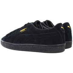 Puma Suede Classic XXI Mens Black Trainers