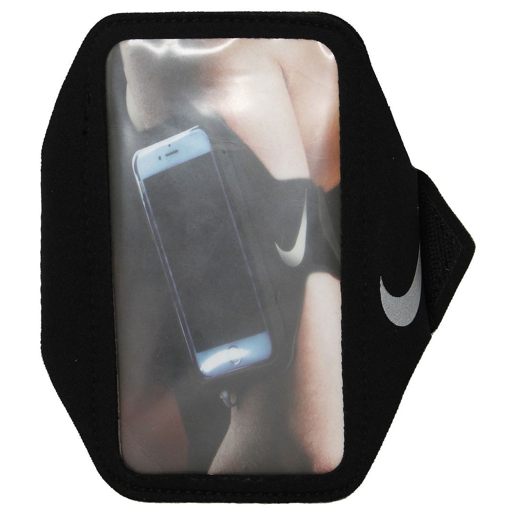 Nike Logo Mens Black Phone Case Armband