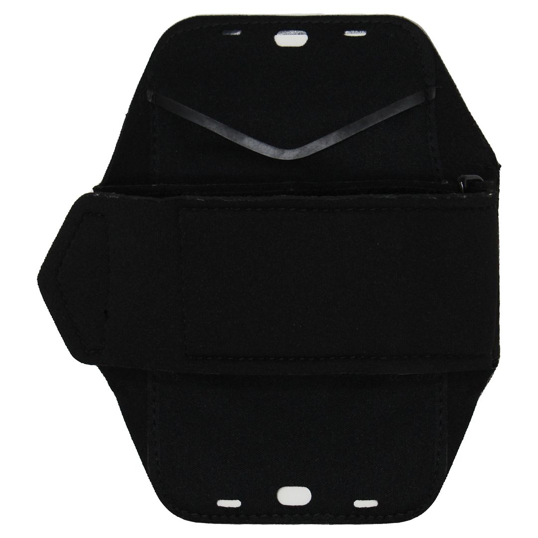 Nike Logo Mens Black Phone Case Armband