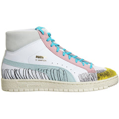 Puma x Ralph Samson 70 Michael Lau Mens White Trainers